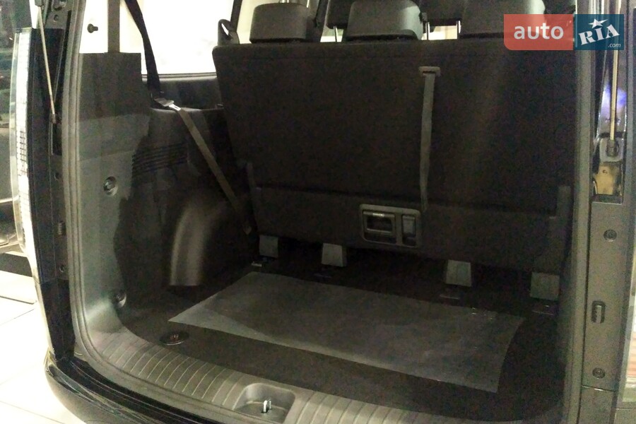 Hyundai Staria - фото 19