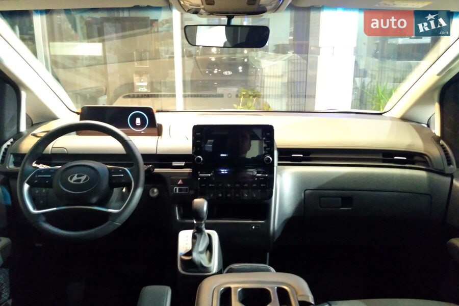 Hyundai Staria - фото 22