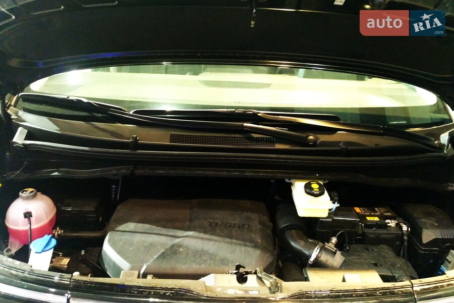 Hyundai Staria - фото 24