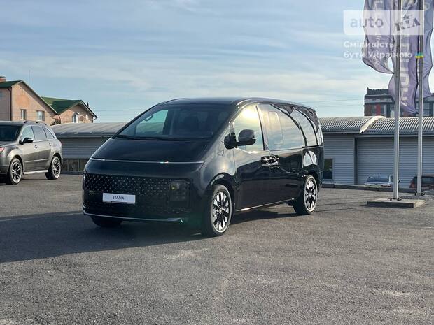 Минивэн Hyundai Staria 2025 в Хмельницкий Минивэн Hyundai Staria 2025 в Хмельницкий