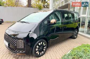 Hyundai Staria 2025 в Київ
