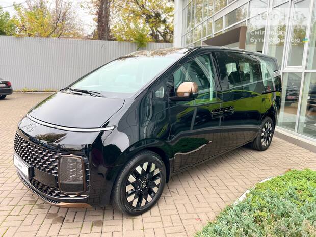 Мінівен Hyundai Staria 2026 в Київ