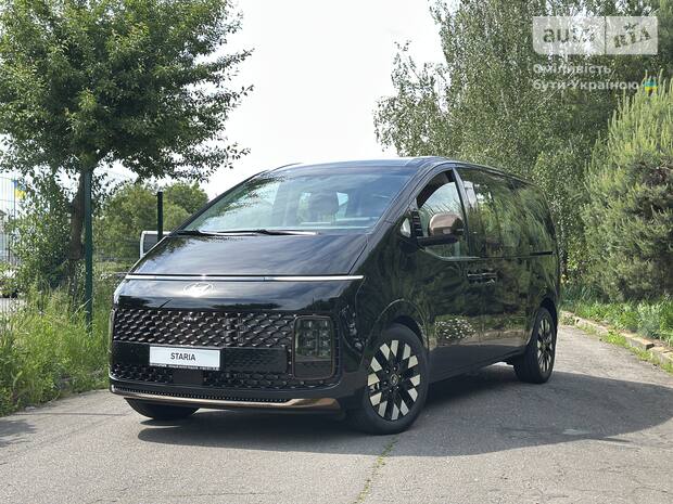 Минивэн Hyundai Staria 2025 в Хмельницкий Минивэн Hyundai Staria 2025 в Хмельницкий
