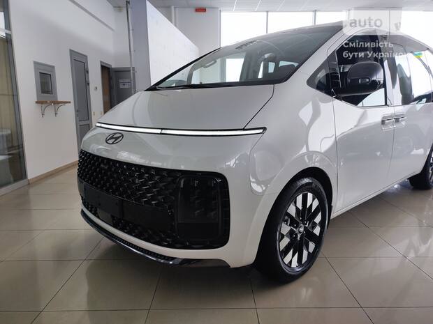 Минивэн Hyundai Staria 2025 в Ровно