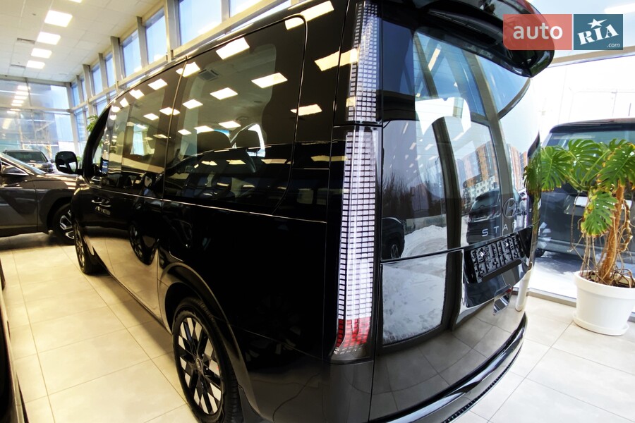 Hyundai Staria - фото 5