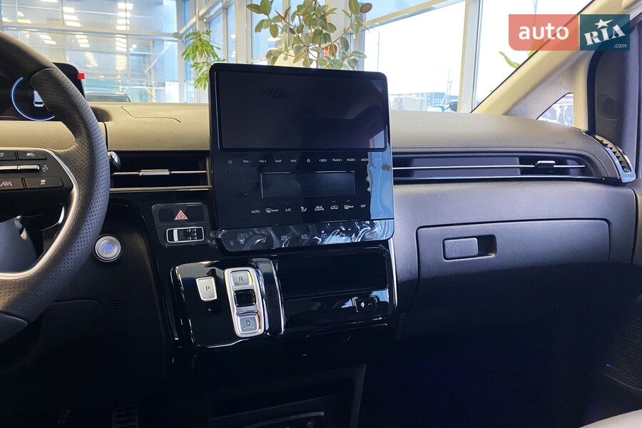 Hyundai Staria - фото 8