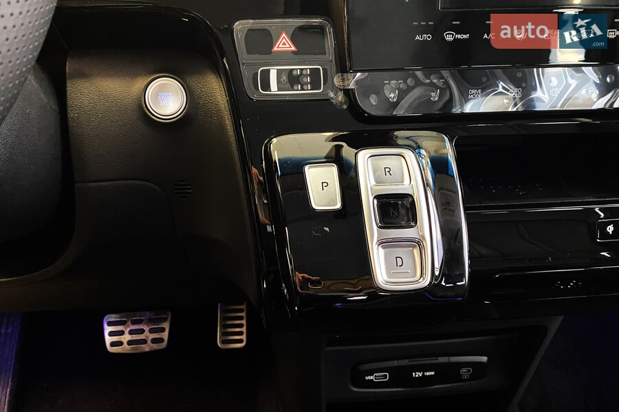 Hyundai Staria - фото 9