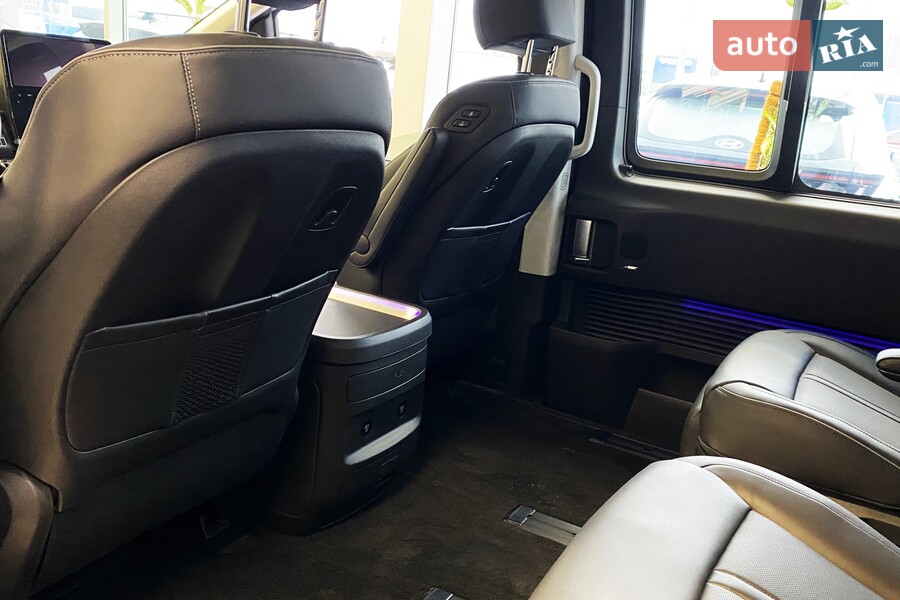 Hyundai Staria - фото 10