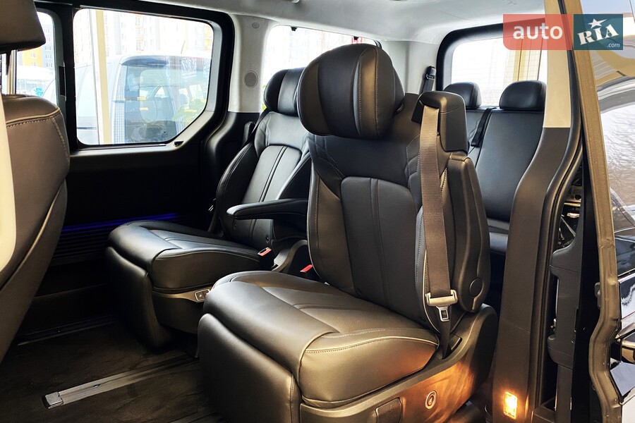 Hyundai Staria - фото 12