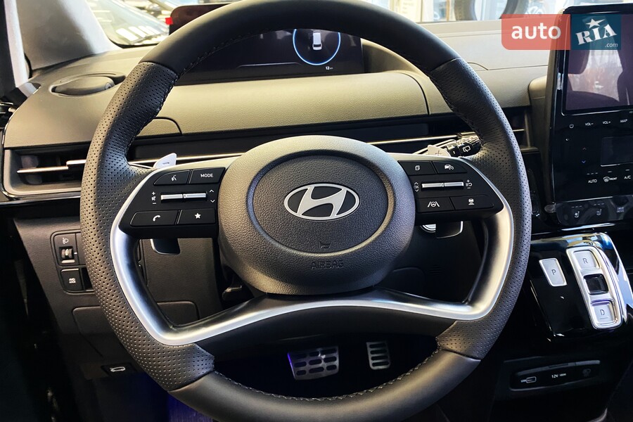 Hyundai Staria - фото 19