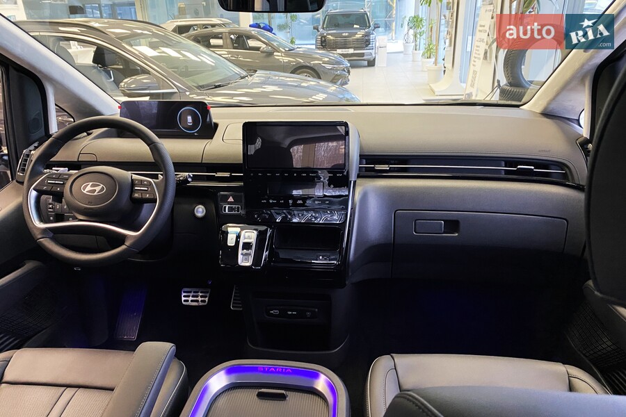 Hyundai Staria - фото 21