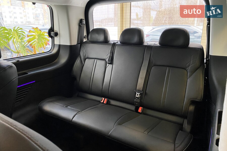 Hyundai Staria - фото 20