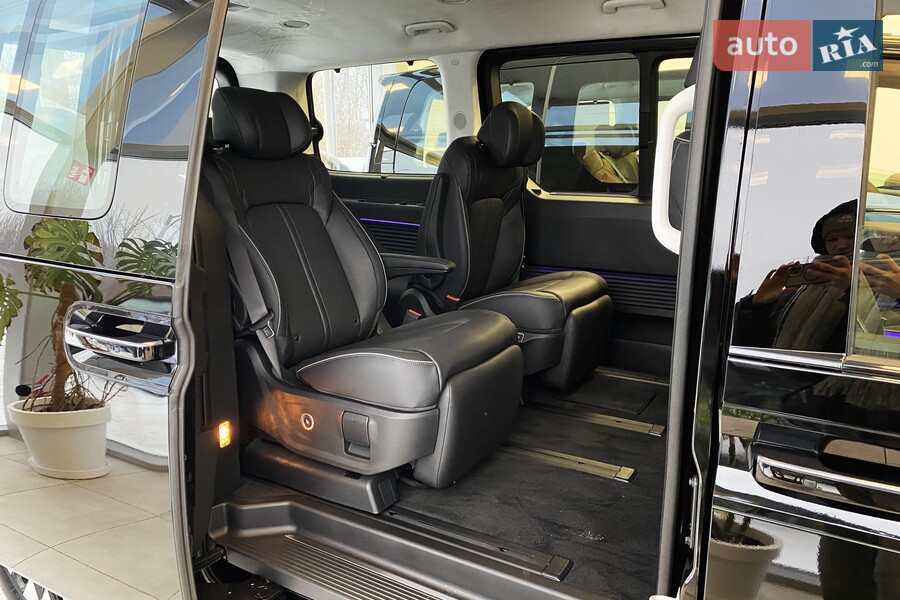 Hyundai Staria - фото 23