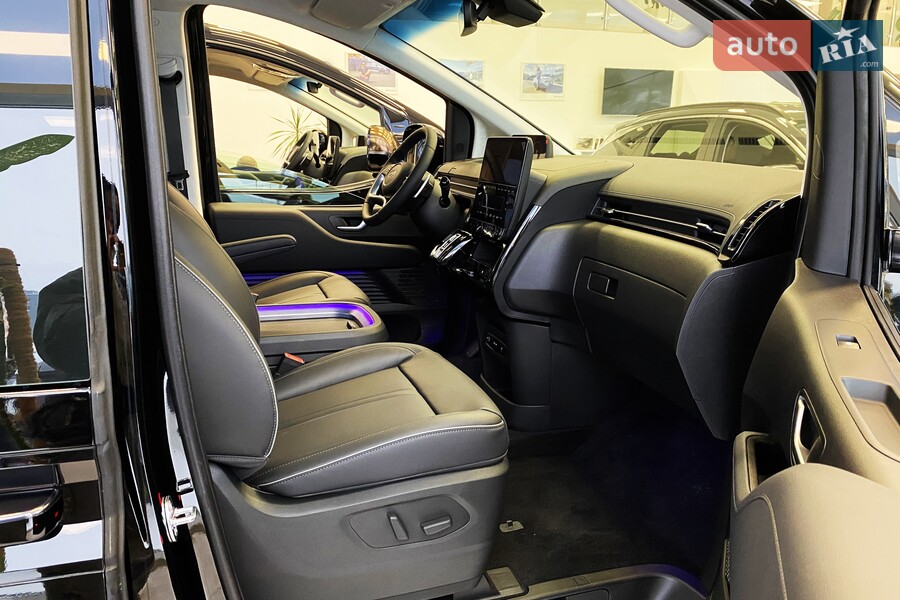 Hyundai Staria - фото 22
