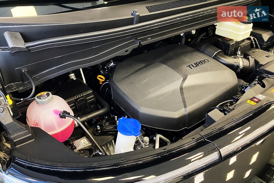 Hyundai Staria - фото 25