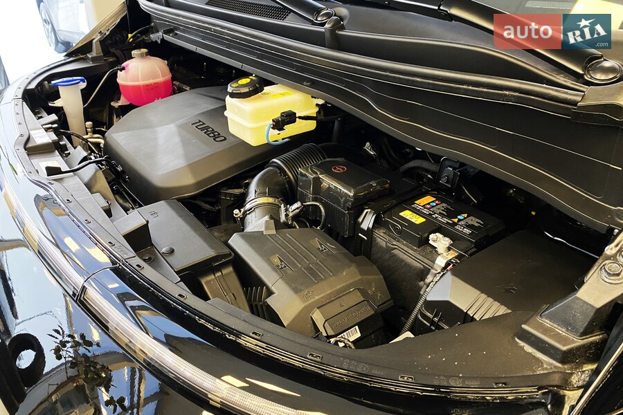 Hyundai Staria - фото 26