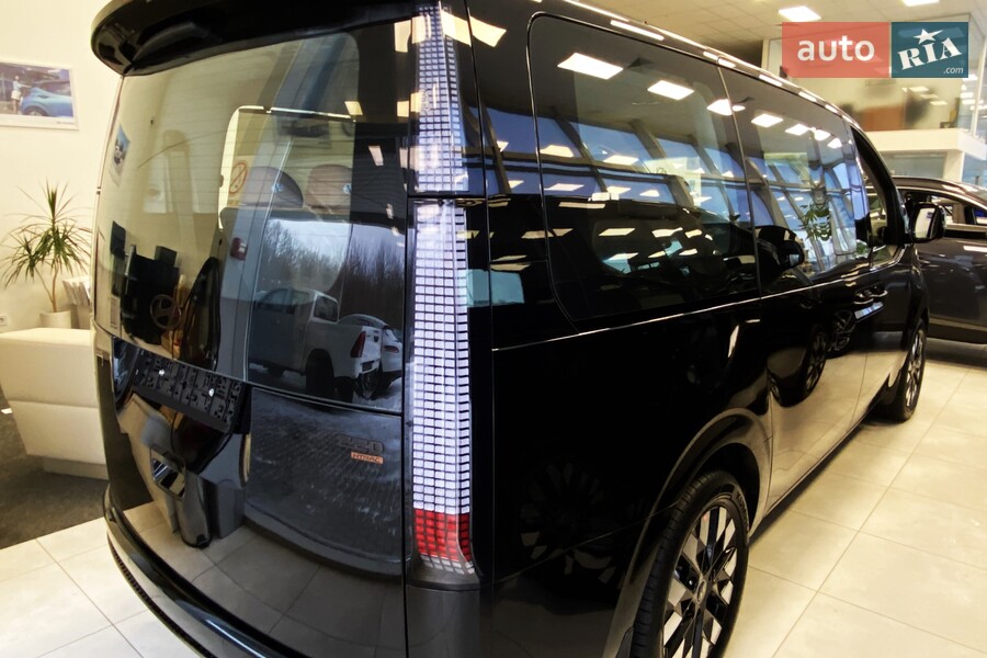 Hyundai Staria - фото 5