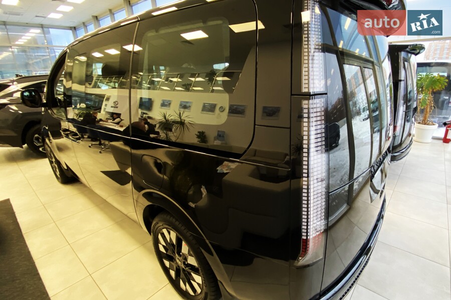 Hyundai Staria - фото 7