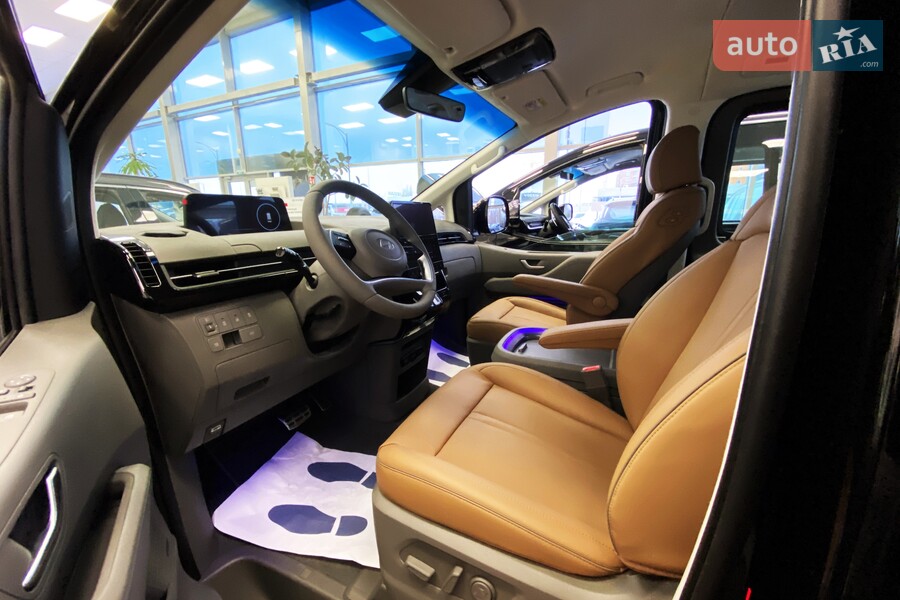 Hyundai Staria - фото 13