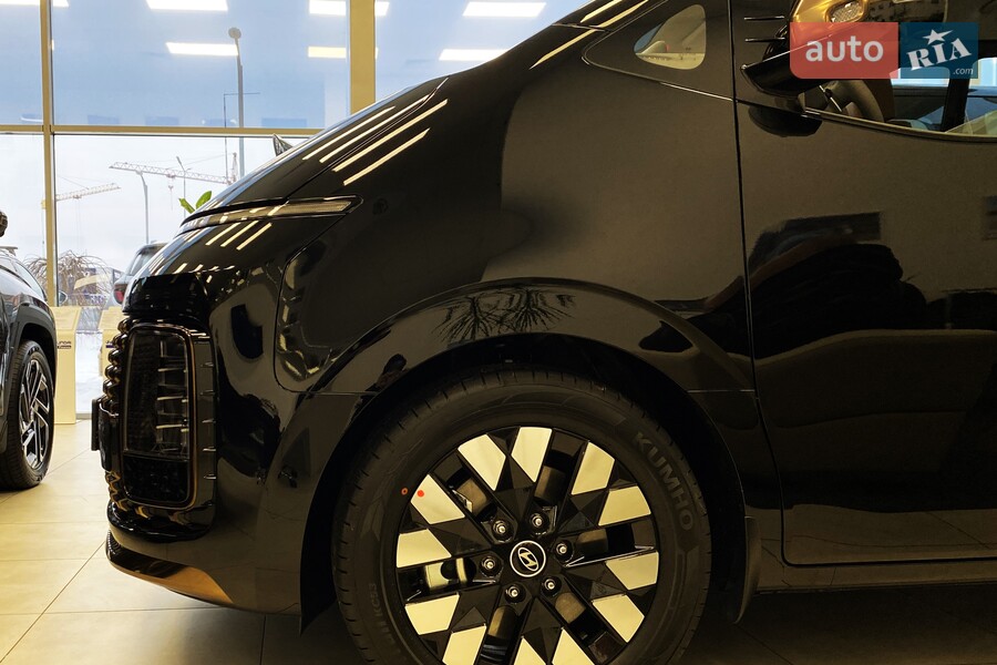 Hyundai Staria - фото 8