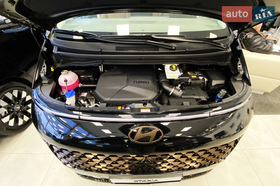 Hyundai Staria - фото 31