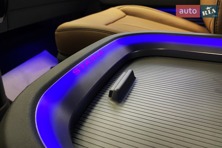 Hyundai Staria - фото 14