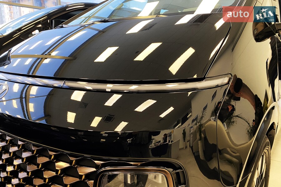 Hyundai Staria - фото 9