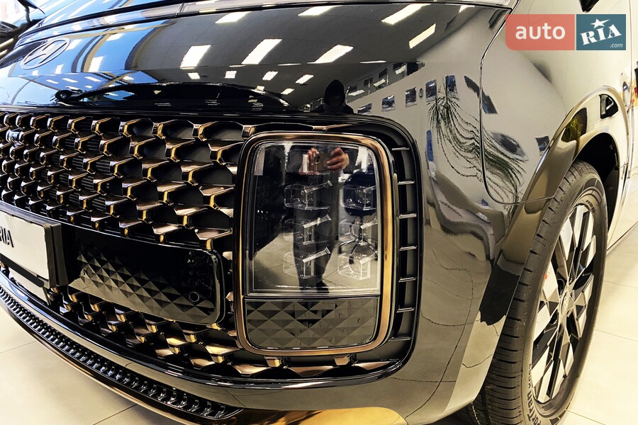 Hyundai Staria - фото 10