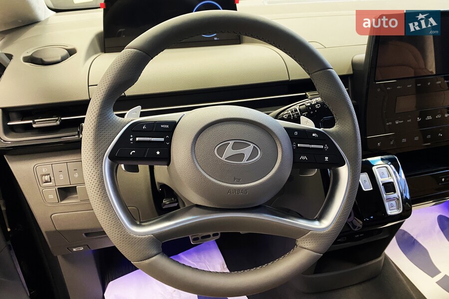 Hyundai Staria - фото 16