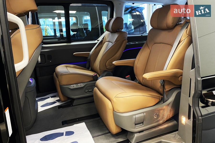 Hyundai Staria - фото 19
