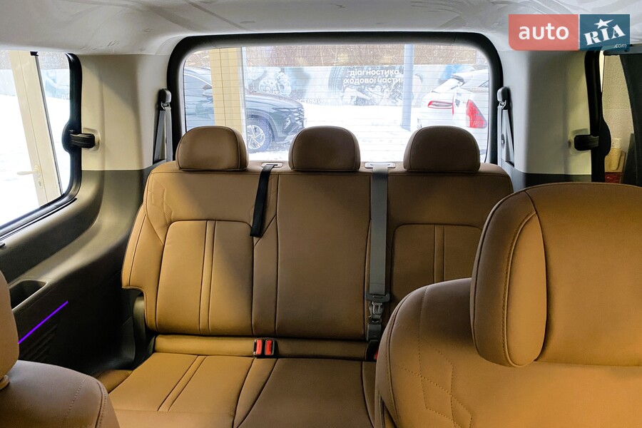 Hyundai Staria - фото 20