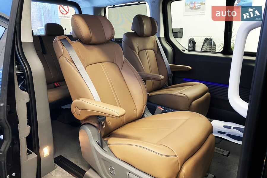 Hyundai Staria - фото 24
