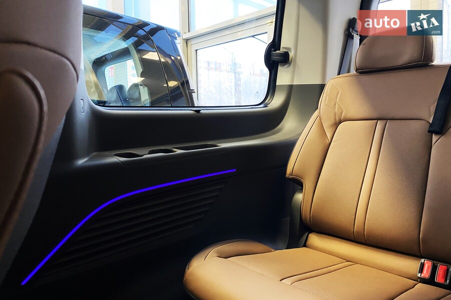 Hyundai Staria - фото 22