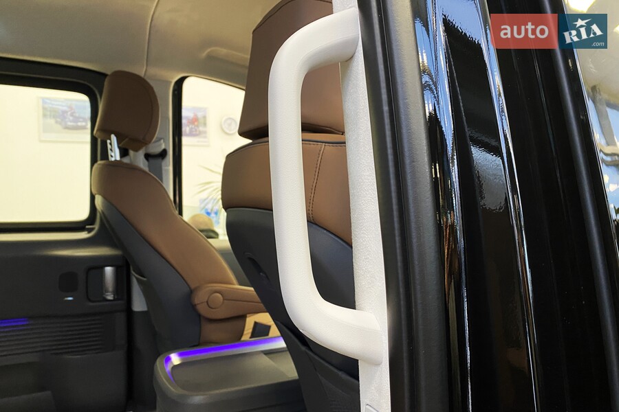 Hyundai Staria - фото 28