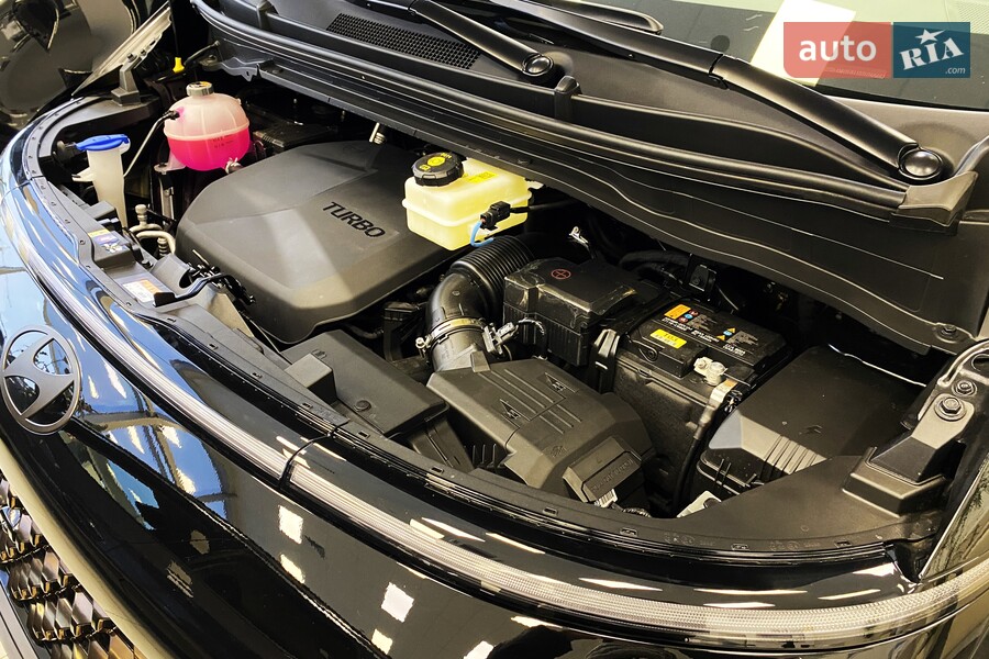 Hyundai Staria - фото 32