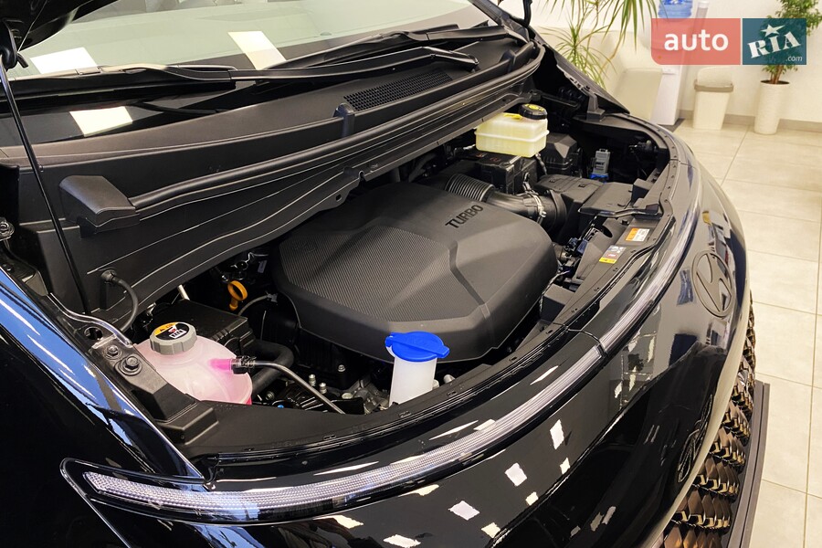 Hyundai Staria - фото 33