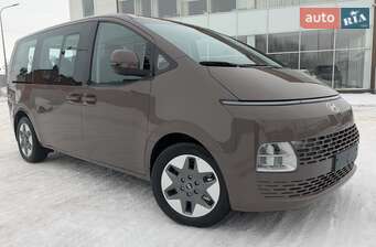 Hyundai Staria 2025 в Київ