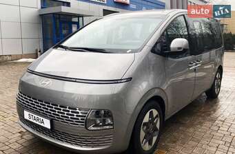 Hyundai Staria 2025 в Кропивницький (Кіровоград)
