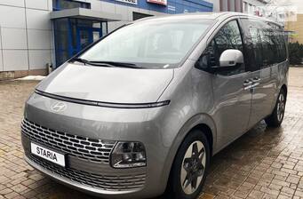 Hyundai Staria 2025 Business+