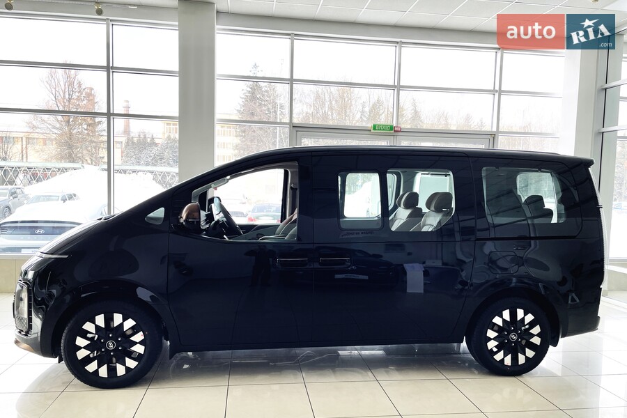 Hyundai Staria - фото 5