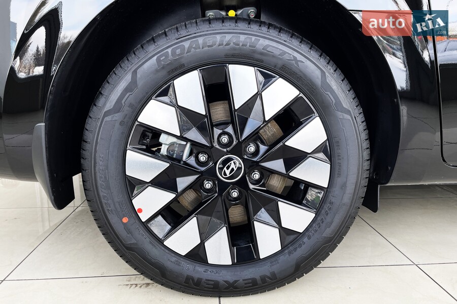 Hyundai Staria - фото 9