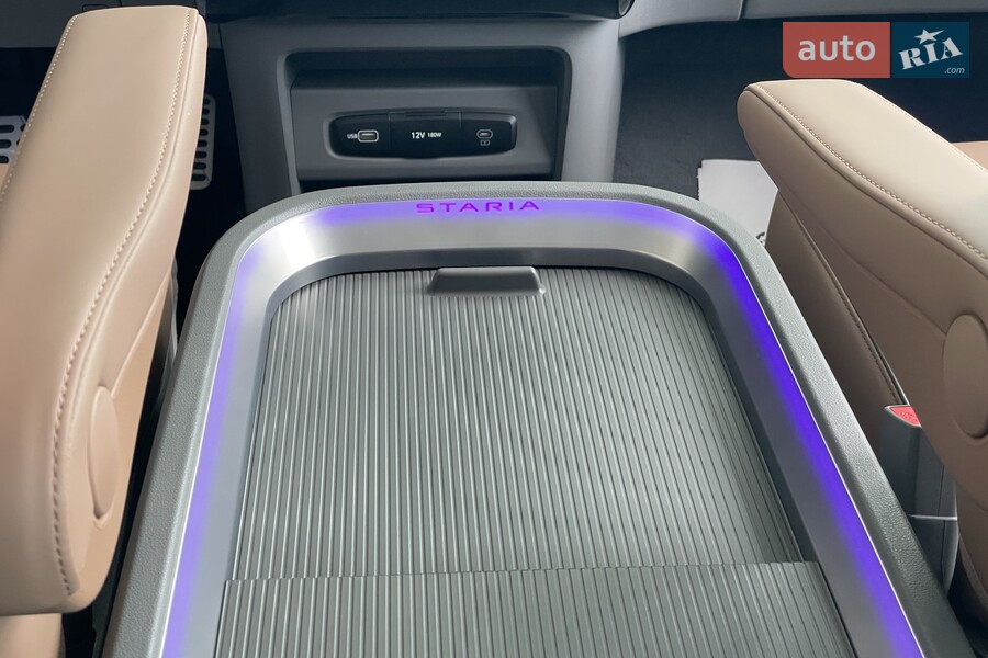 Hyundai Staria - фото 14