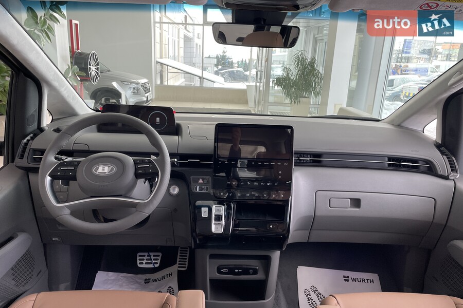 Hyundai Staria - фото 13