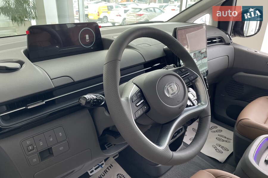 Hyundai Staria - фото 12