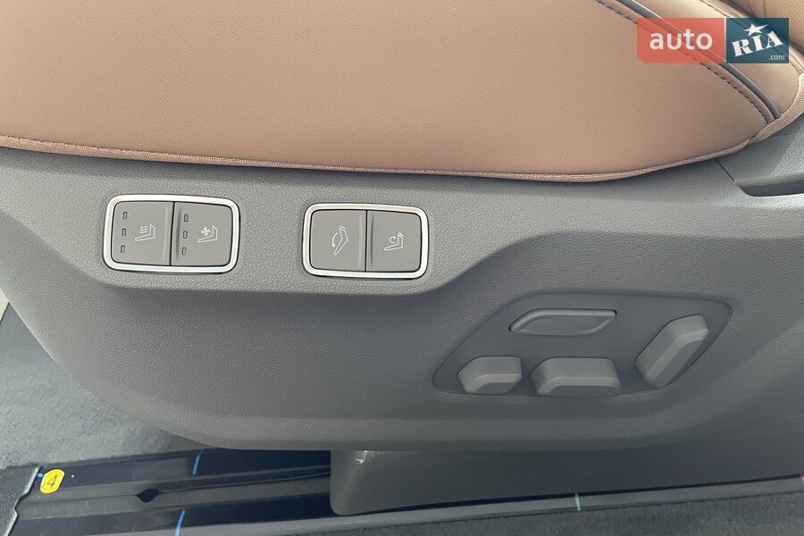 Hyundai Staria - фото 17