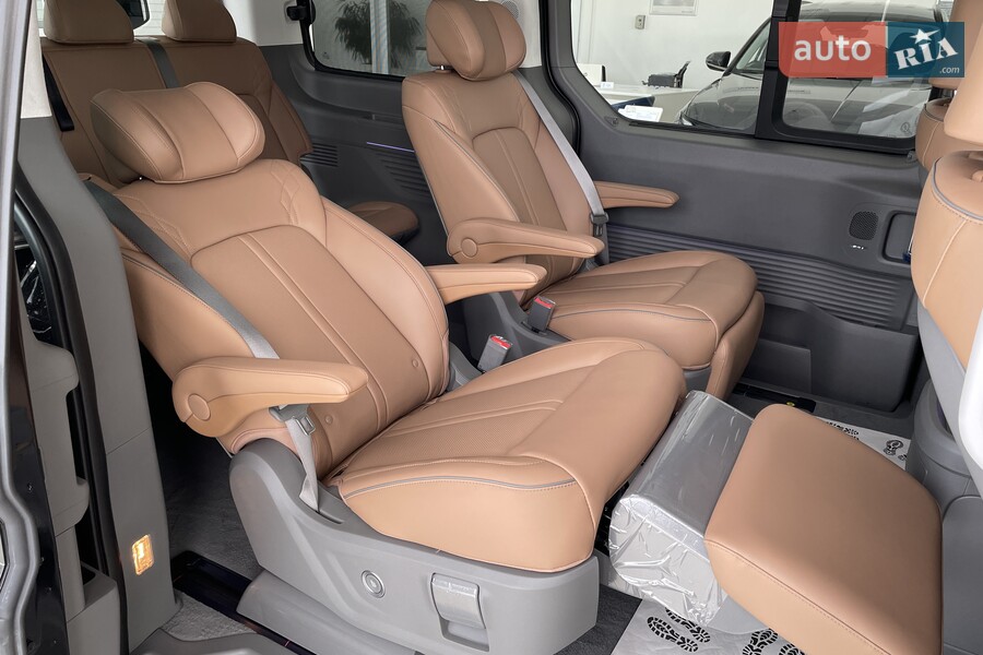 Hyundai Staria - фото 19