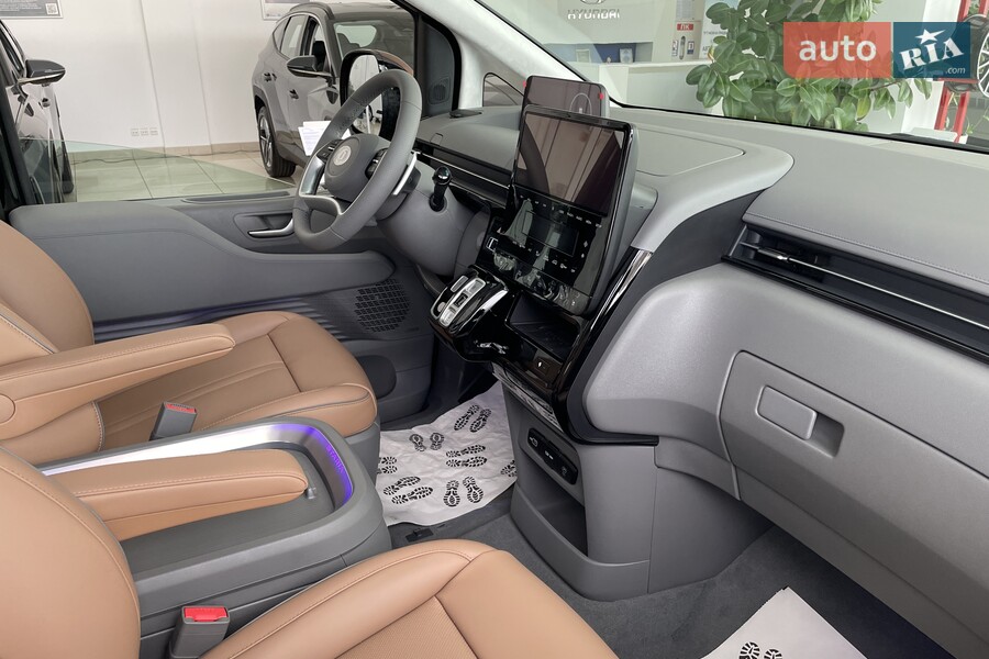 Hyundai Staria - фото 20