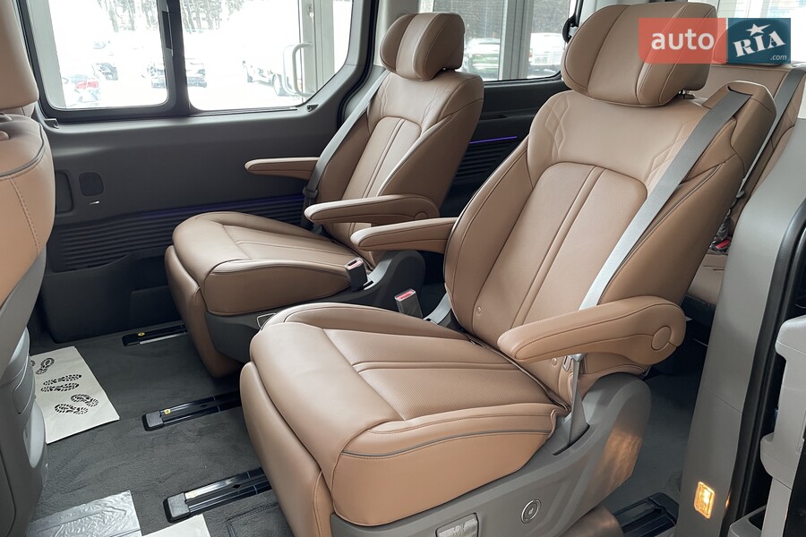 Hyundai Staria - фото 18