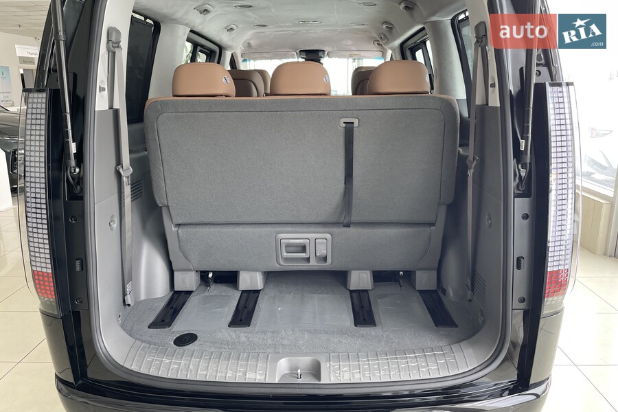 Hyundai Staria - фото 22