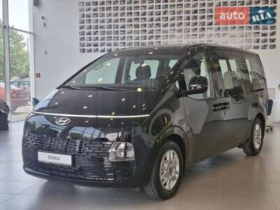Hyundai Staria 2025 Business